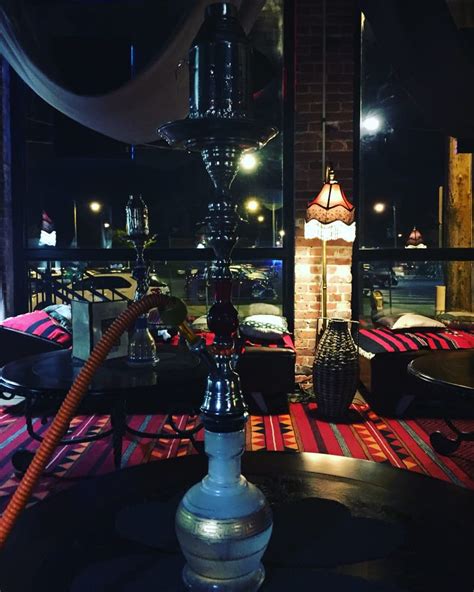 shisha lounge casablanca